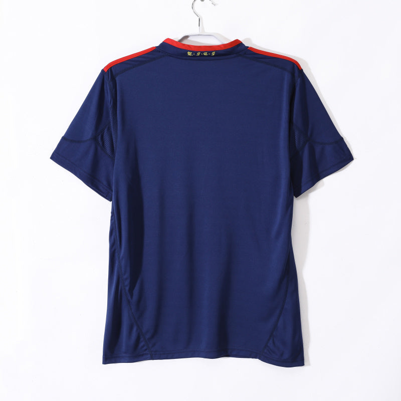 2010 Spain Away Vintage 8A #2