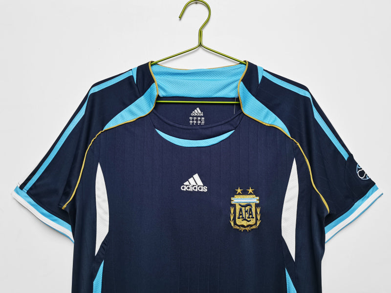 Argentina Away 8A 2006 Season #10