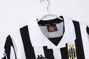 Long Sleeve: 1999/00 Juve Home Vintage 3B #5