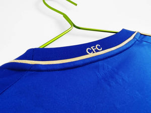 Long Sleeve: Chelsea Home 3B 2012/13 #1