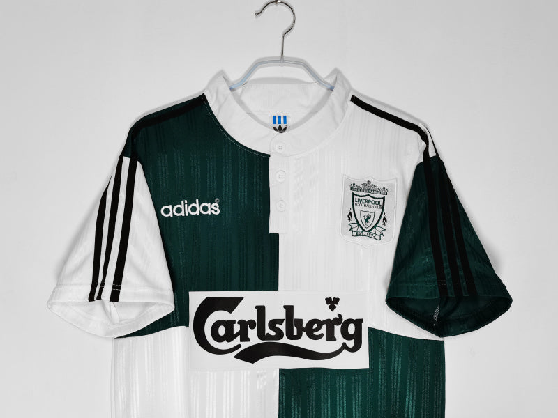 1995/96 Liverpool Away 0B #9