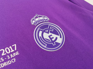 Real Madrid Away 5A 2016/17 #7