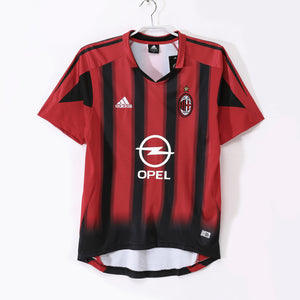 2004/05 AC Home 8A #7