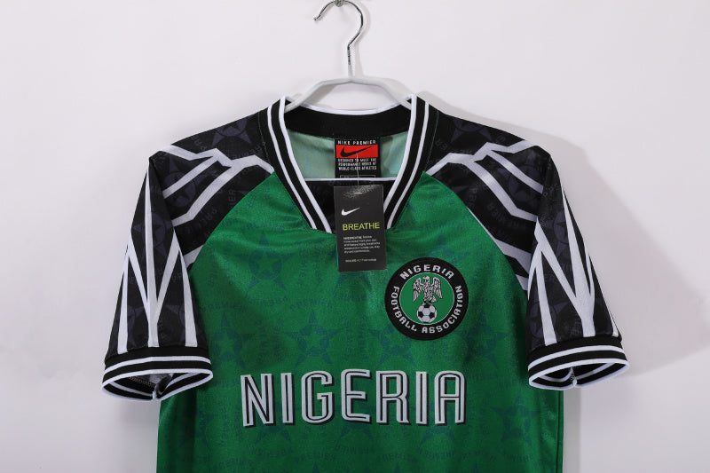 1994 Nigeria #4