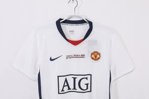 2008/09 Manchester United Away Champions League Edition 5A #10