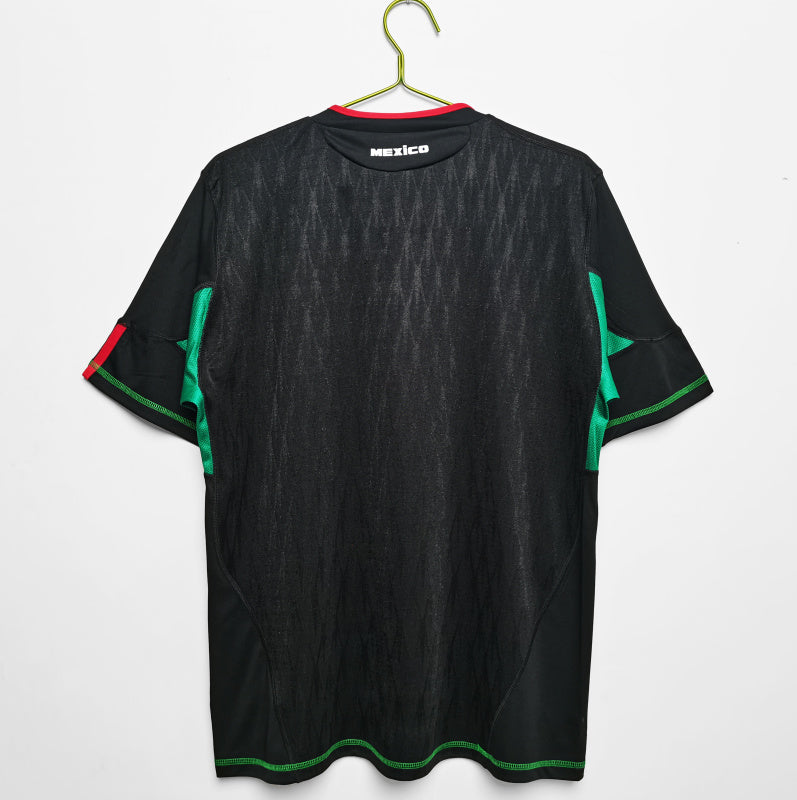 Mexico Away 8A - 2010 Season #9
