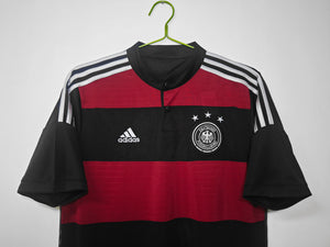 Germany Away Vintage 7A 2014 Season #10
