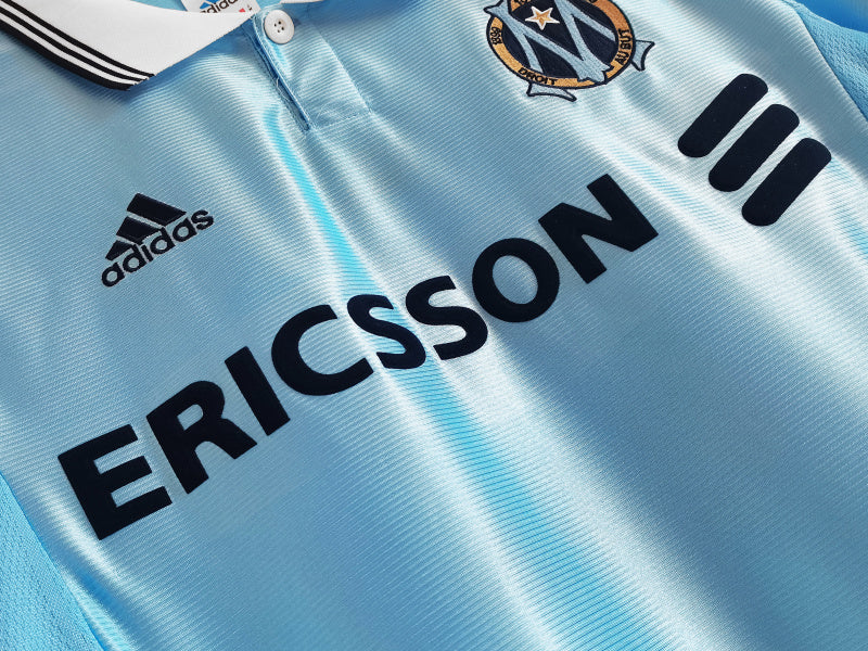 1998/99 Marseille Away Vintage 0B #8