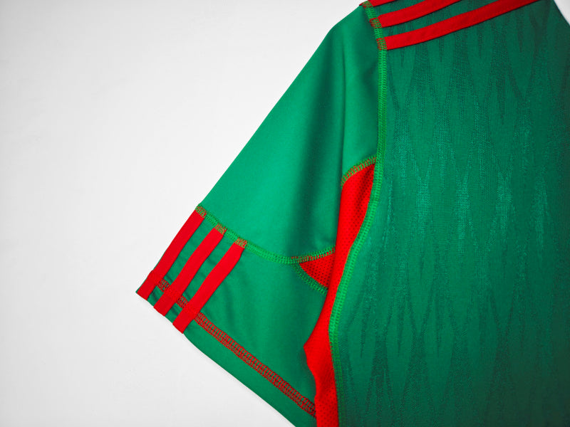 2010 Season Mexico Home Stadium Vintage 8A #6