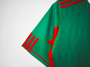 2010 Season Mexico Home Stadium Vintage 8A #6