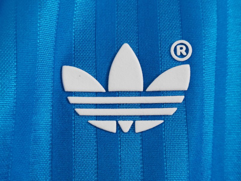 1990 Season Marseille Away Vintage 0B #8