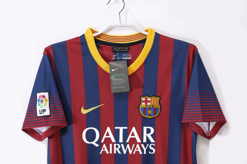 Barcelona home 5A for the 2013/14 season #4
