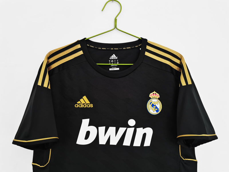 2011/12 Real Madrid Away Vintage 5A #2