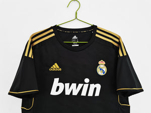 2011/12 Real Madrid Away Vintage 5A #2