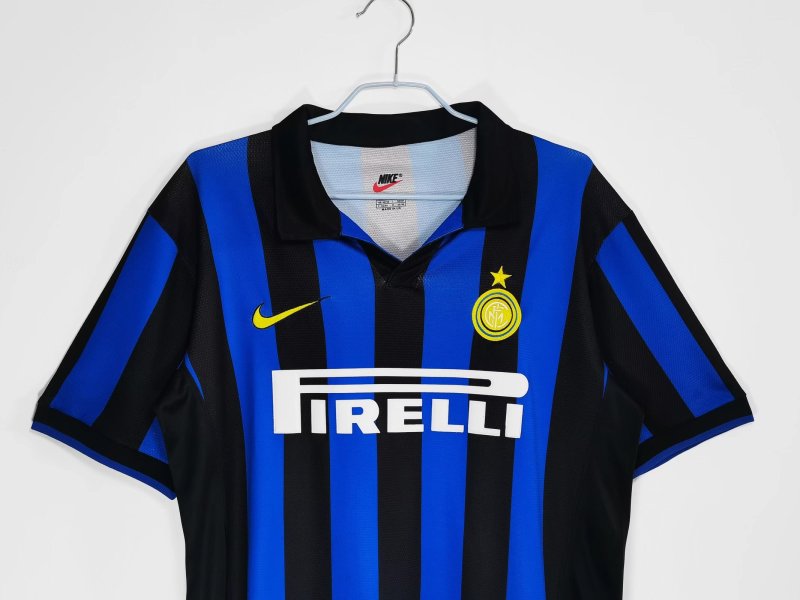 1998/99 Inter Home Stadium 8A #9