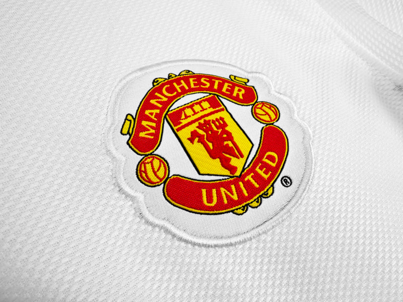 Long Sleeve: Manchester United Away 3B 2008/09 #6