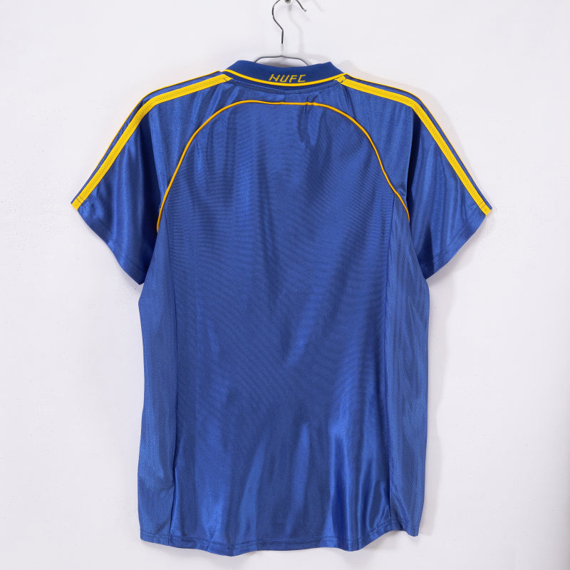 1998/00 Newcastle United away royalblue 8A #2
