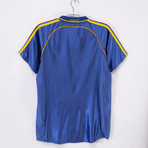 1998/00 Newcastle United away royalblue 8A #2