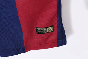 Long sleeves: Barcelona home vintage 3B for 2014/15 #5
