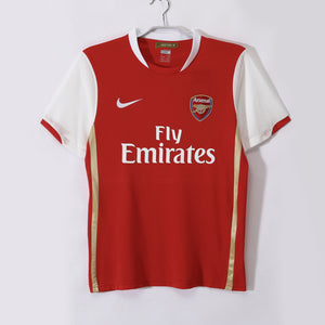 2006/07 Arsenal Home Vintage 8A #10