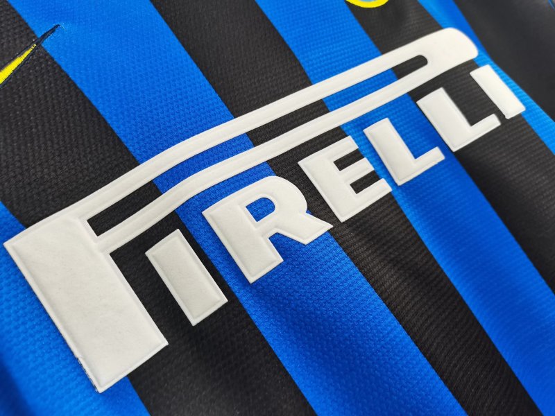 1998/99 Inter Home Stadium 8A #6
