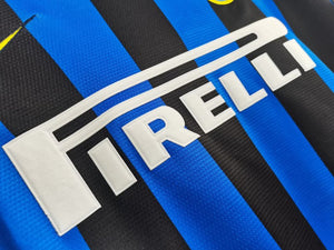 1998/99 Inter Home Stadium 8A #6