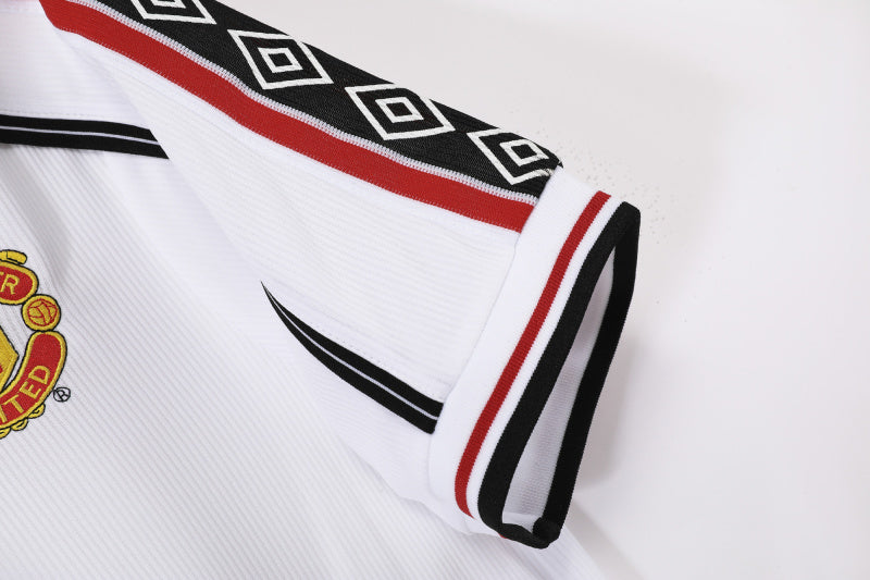1998/99 Man Utd White 8A #3