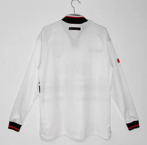 Long Sleeve: Manchester United Away 3B 1998/99 #11