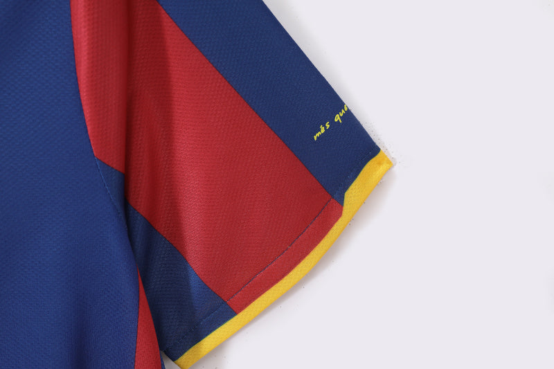 Barcelona Home League 5A 2010/11 #8