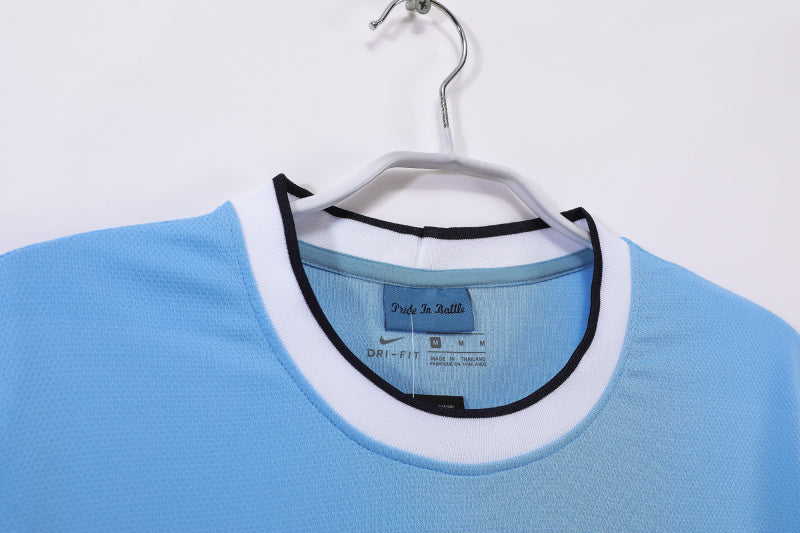 2013/14 Manchester City Home 8A #9