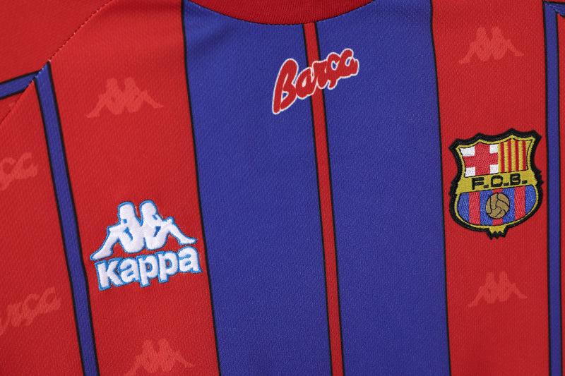 Barcelona home 8A in 1997/98 #5