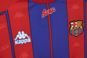 Barcelona home 8A in 1997/98 #5