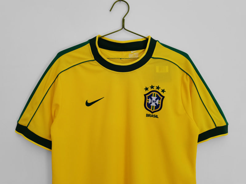 Brazil Home Stadium Vintage 3A 1998 Season #5