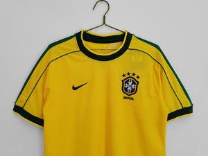 Brazil Home Stadium Vintage 3A 1998 Season #5