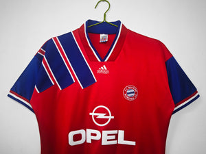 1993/95 Bayern Home Stadium Vintage 3B #9