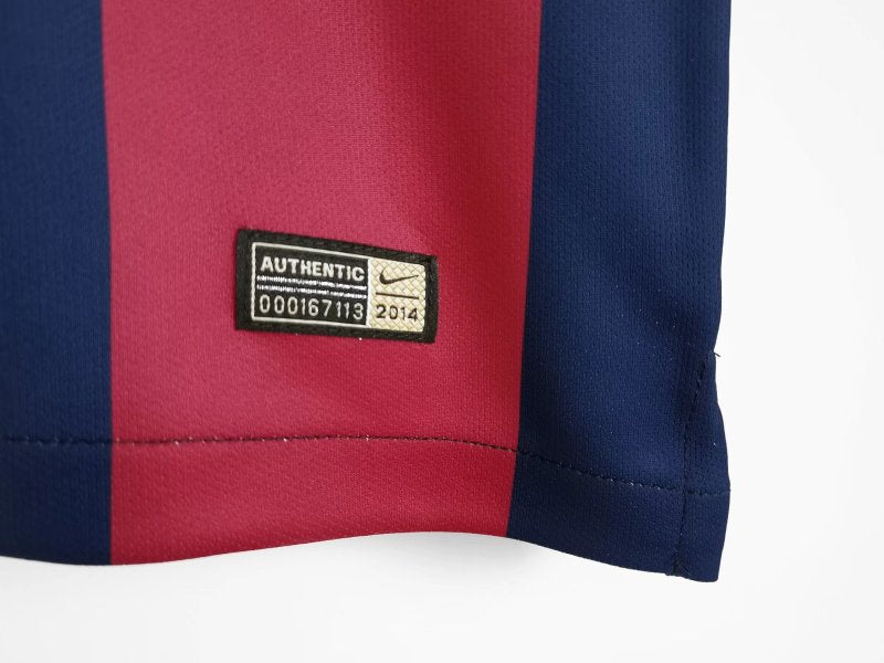 Barcelona Home 5A 2014/15 #5