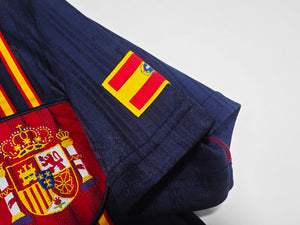 Zi Code 1996 Season Spain Home Vintage 3A #6