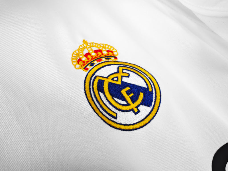 2005/06 Real Madrid Home Stadium Vintage 8A #6
