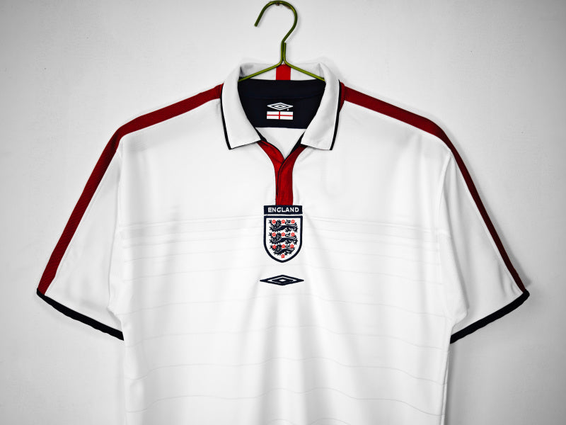 England Home 3B 2004 Season #8