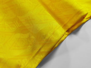 1991/93 Brazil Home 5A #2