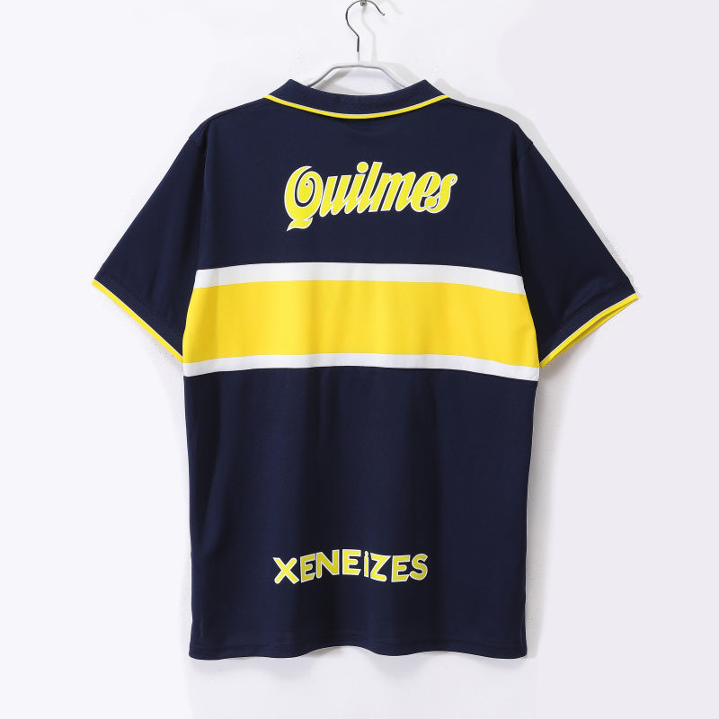 1996/97 Boca Home Vintage 5A #4