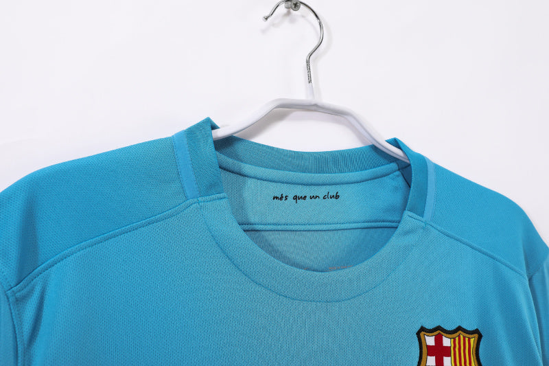 2015/16 Barcelona II Guest Retro 5A #10