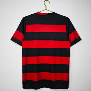 2009/10 Flamengo Home Vintage 5A #10