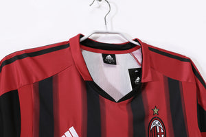 2004/05 AC Home 8A #5