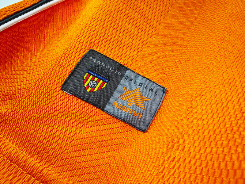 Valencia Away 3B 1999/00 #1