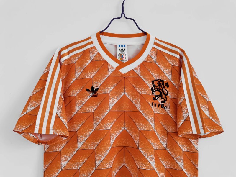 1988 Season Holland 0A at Home #4