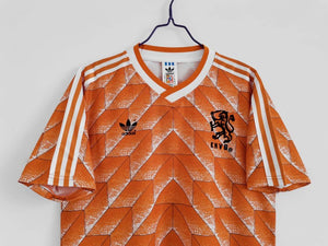 1988 Season Holland 0A at Home #4