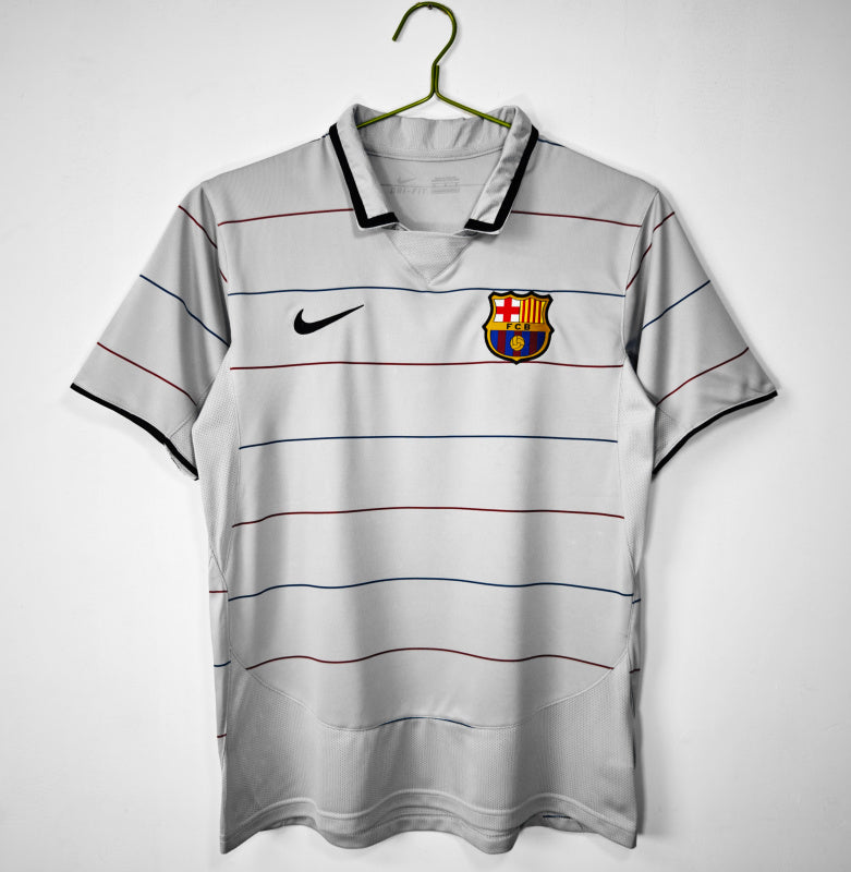 2003/04 Barcelona Away 8A #9