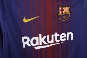 Barcelona Home 5A 2017/18 #7