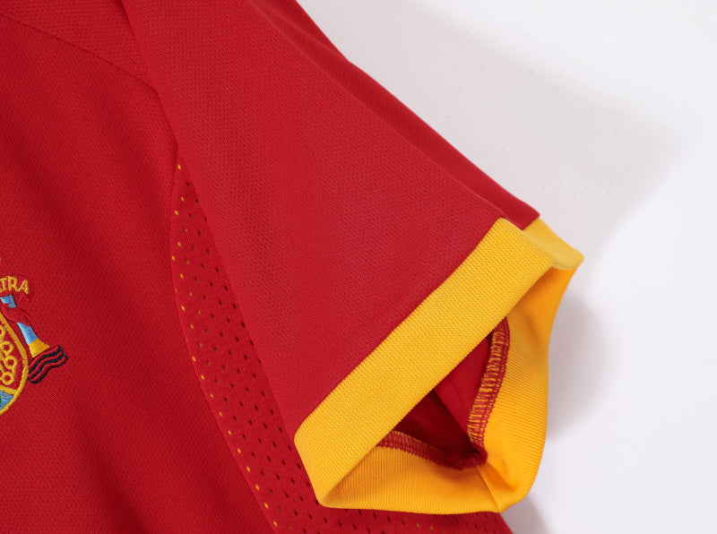 Spain Home Vintage 5A 2002 Season #4